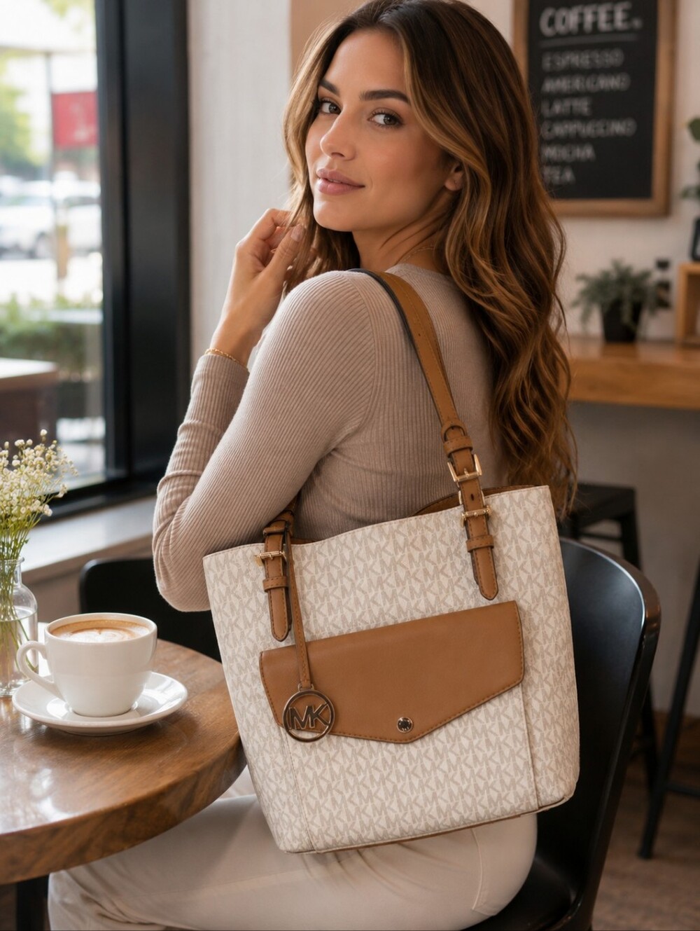 MICHAEL KORS BRAND NEW HANDBAG